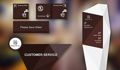 企业VI设计时容易忽视的细节